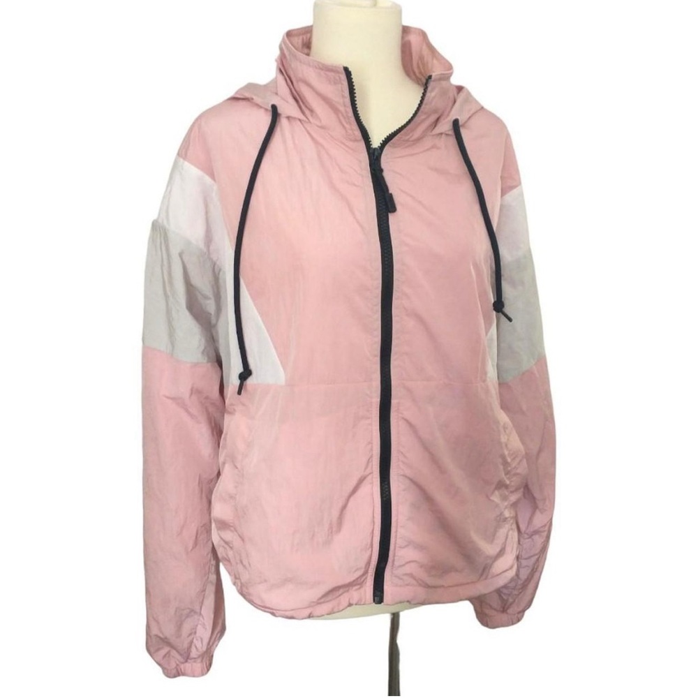 Victoria’s Secret Pink windbreaker
